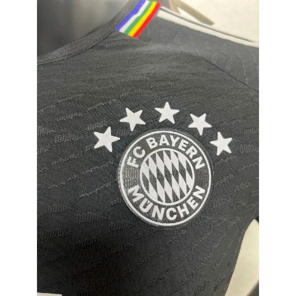 Bayern Munich 2023/24 Pre-Match Training Jersey Player Version - Image 5