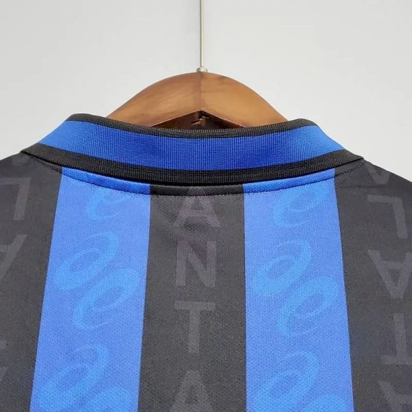 Atlanta United 1996/97 Away Retro Jersey - Image 8