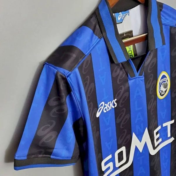 Atlanta United 1996/97 Away Retro Jersey - Image 2
