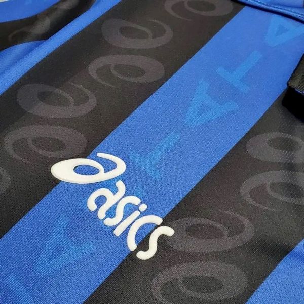 Atlanta United 1996/97 Away Retro Jersey - Image 4