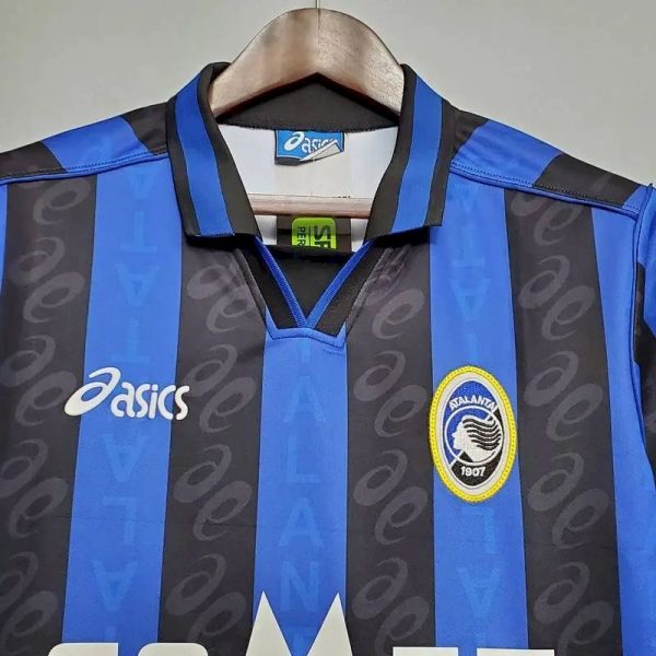 Atlanta United 1996/97 Away Retro Jersey - Image 6