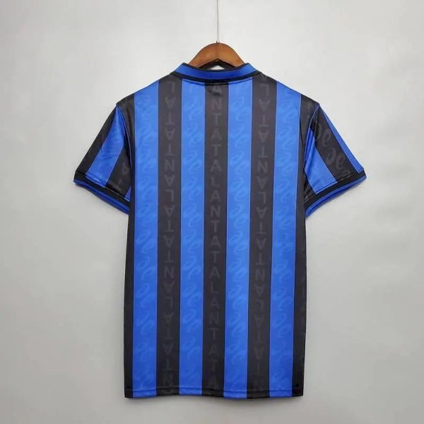 Atlanta United 1996/97 Away Retro Jersey - Image 7