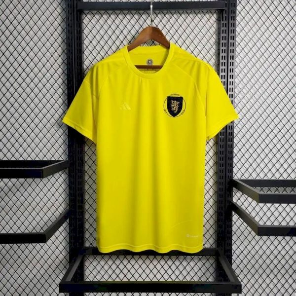 Scotland 2023/24 150Th Anniversary Jersey - Image 2