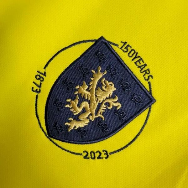 Scotland 2023/24 150Th Anniversary Jersey - Image 5