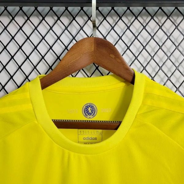 Scotland 2023/24 150Th Anniversary Jersey - Image 7