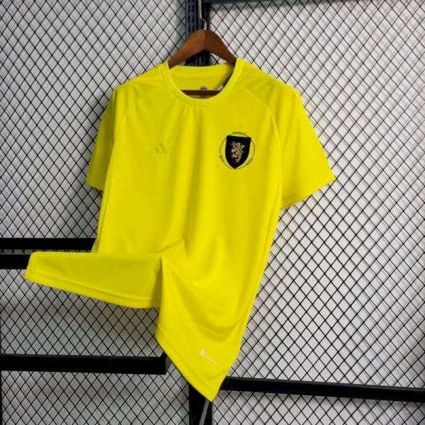 Scotland 2023/24 150Th Anniversary Jersey