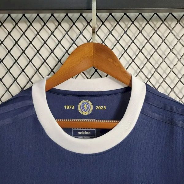 Scotland 2023/24 150Th Anniversary Jersey - Image 3