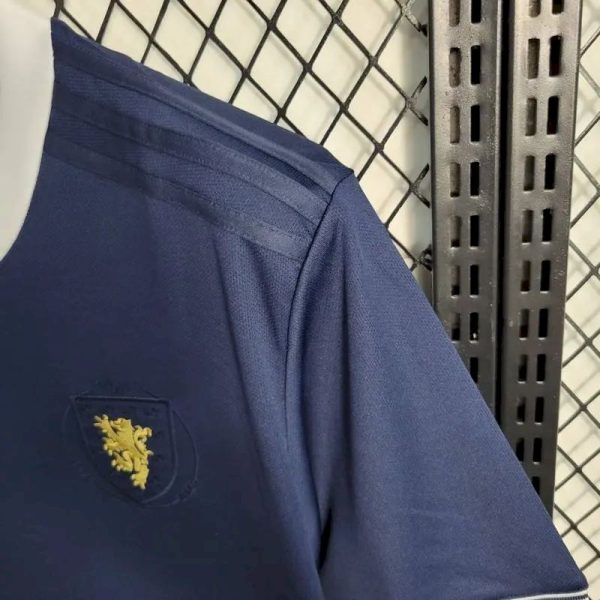Scotland 2023/24 150Th Anniversary Jersey - Image 4