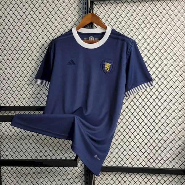 Scotland 2023/24 150Th Anniversary Jersey