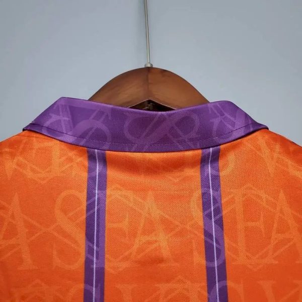 Scotland 1994 Away Retro Jersey - Image 3
