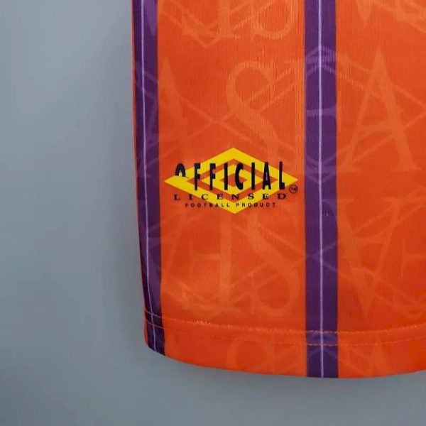 Scotland 1994 Away Retro Jersey - Image 5