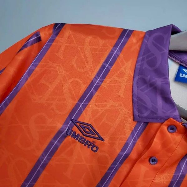 Scotland 1994 Away Retro Jersey - Image 7