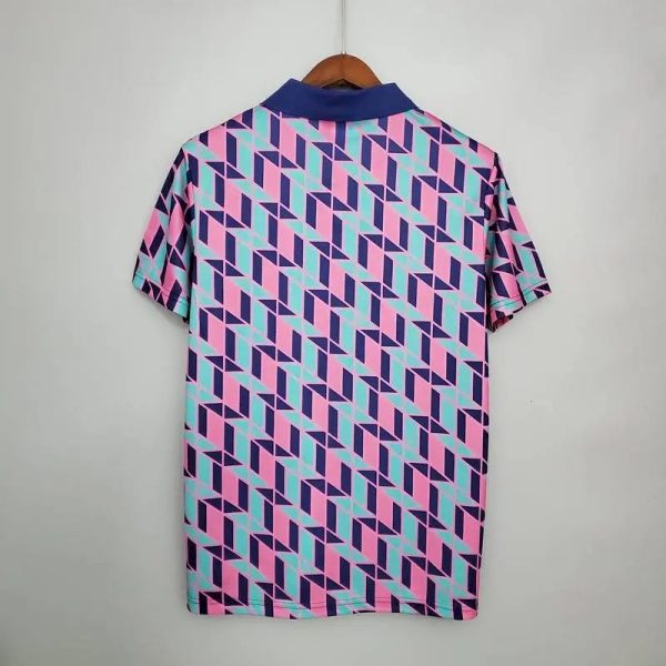 Scotland 1988/89 Away Retro Jersey - Image 3