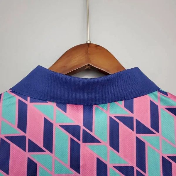 Scotland 1988/89 Away Retro Jersey - Image 4