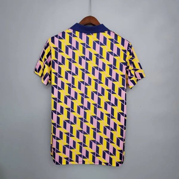 Scotland 1988/89 Third Retro Jersey - Image 7