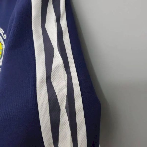 Scotland 1978 Home Retro Jersey - Image 5