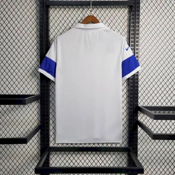Brazil 2004 White Special Edition Retro Jersey - Image 7