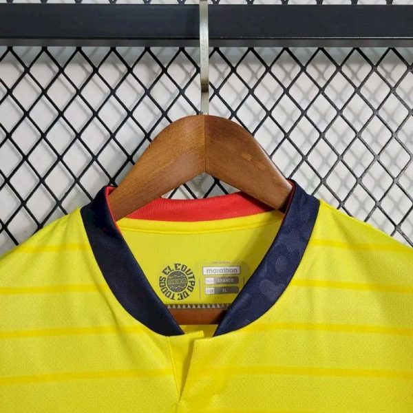 Ecuador 2023/24 Home Jersey - Image 8
