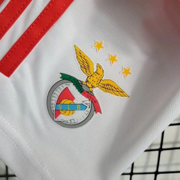 Benfica 2023/24 Home Kids Kit - Image 5