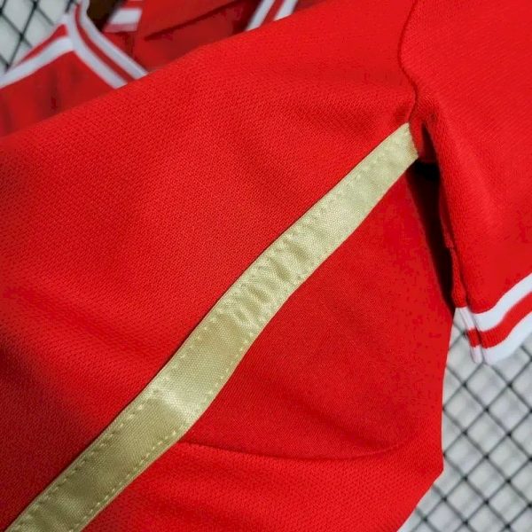 Benfica 2023/24 Home Kids Kit - Image 12