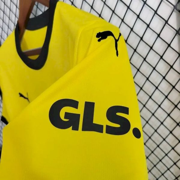 Borussia Dortmund 2023/24 Home Jersey - Image 8