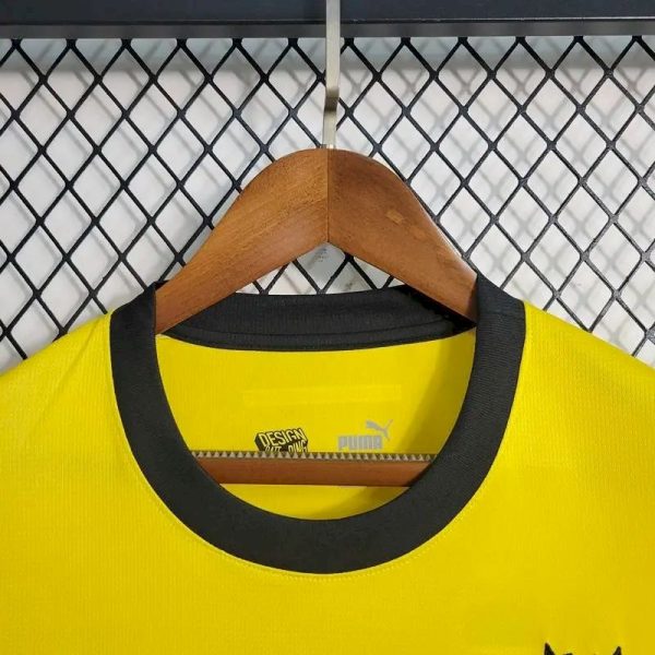 Borussia Dortmund 2023/24 Home Jersey - Image 10