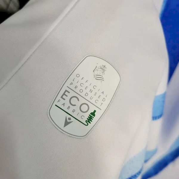 Real Sociedad 2023/24 Home Jersey - Image 9
