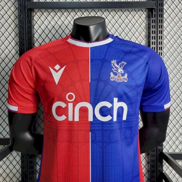 Crystal Palace 2023/24 Home Jersey Player Version - Image 2