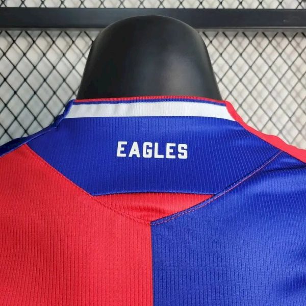 Crystal Palace 2023/24 Home Jersey Player Version - Image 5