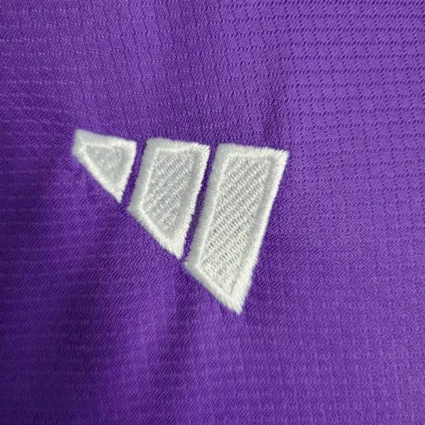 Cruzeiro 2023/24 Purple Kids Kit - Image 5