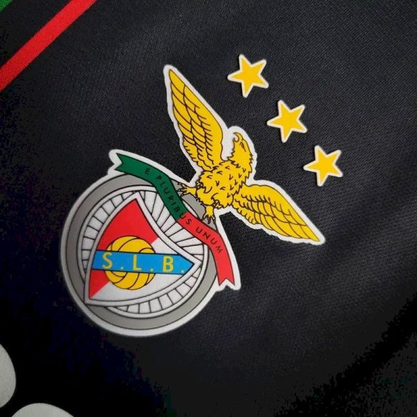 Benfica 2023/24 Away Jersey - Image 7