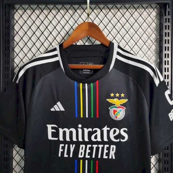 Benfica 2023/24 Away Jersey - Image 10