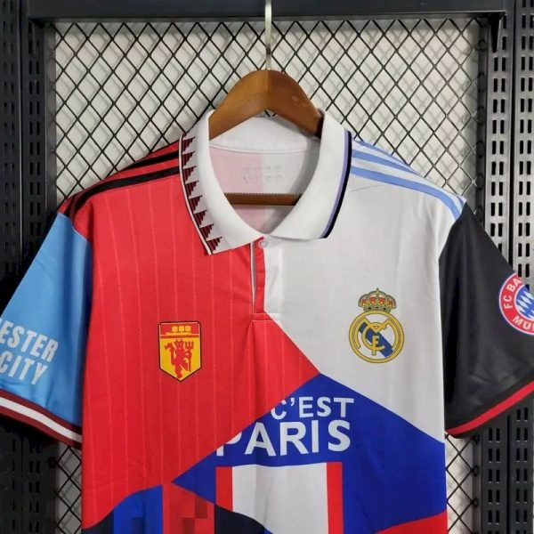 Real Madrid 2023/24 Club Joint Edition Jersey - Image 10