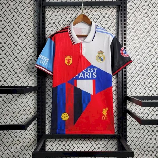 Real Madrid 2023/24 Club Joint Edition Jersey - Image 2