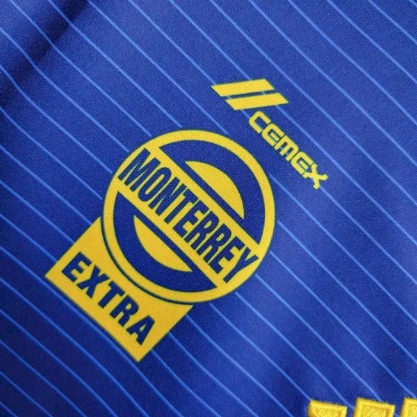 Tigres Uanl 2023/24 Away Jersey - Image 5