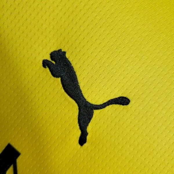 Borussia Dortmund 2023/24 Home Kids Kit - Image 9