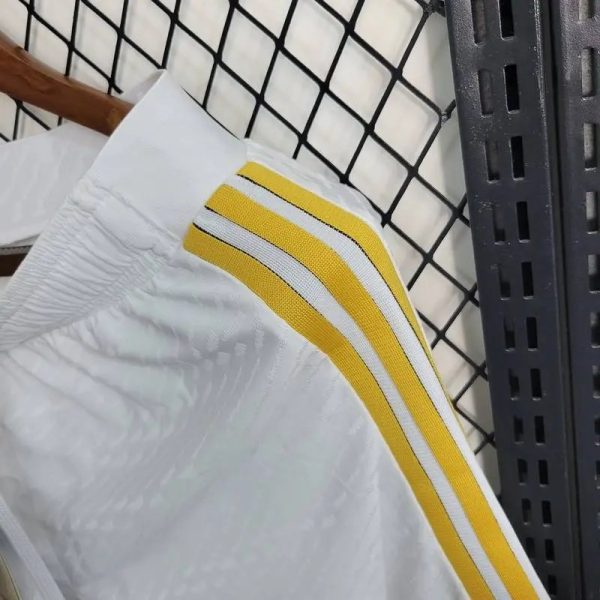 Real Madrid 2023/24 Home Shorts – Player Version - Image 3