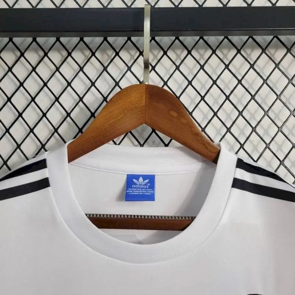 Germany 1990 Word Cup Retro Jersey - Image 8