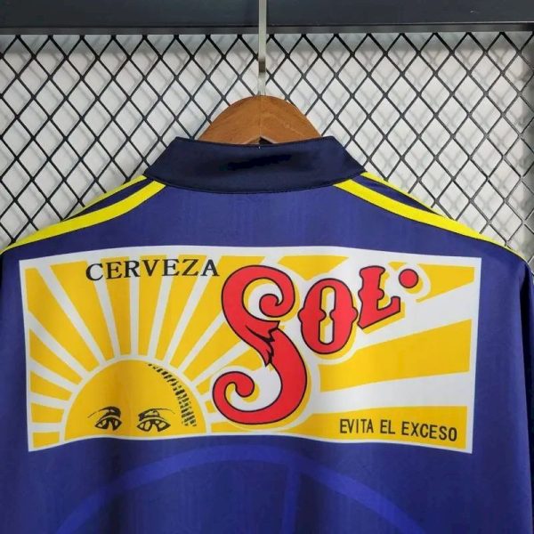 Club America 1998/99 Away Retro Jersey - Image 3