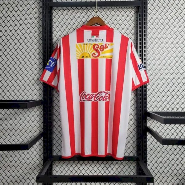 Chivas 2001/02 Home Retro Jersey - Image 6