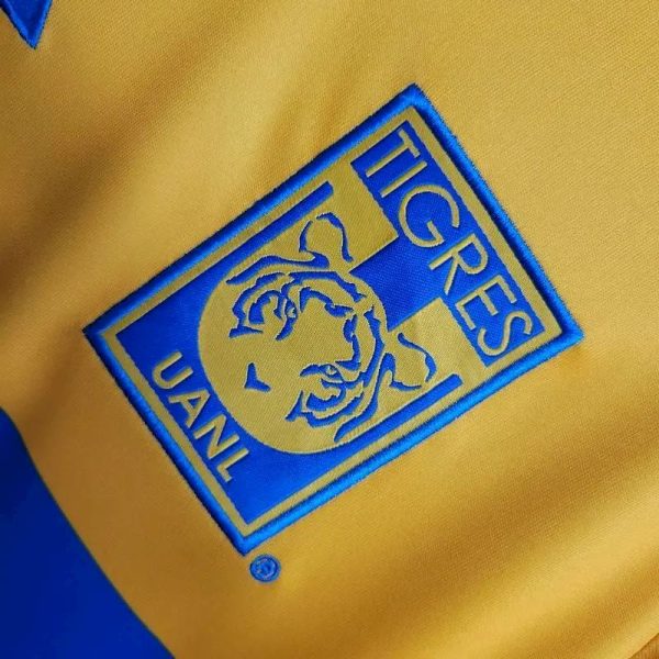 Tigres Uanl 2023/24 Home Jersey - Image 9
