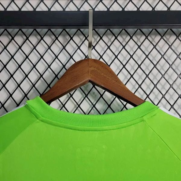 Real Madrid 2023/24 Goalkeeper Jersey - Image 8