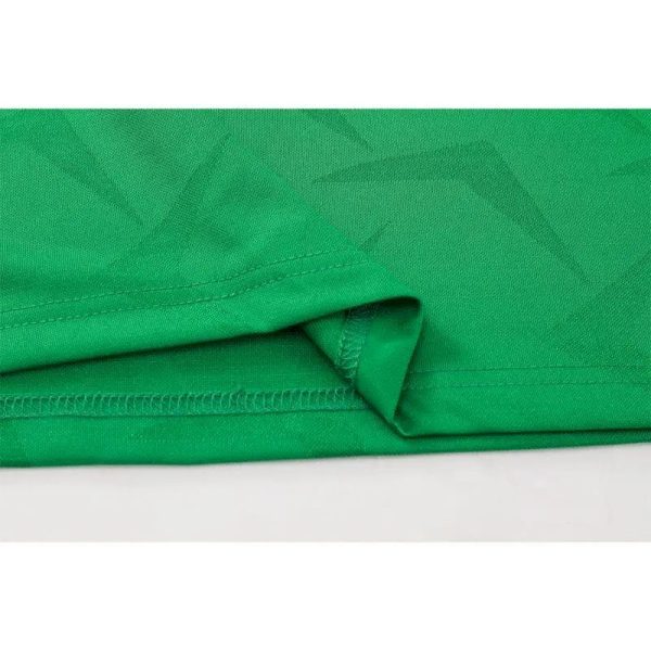 Ireland 1990 Home Retro Jersey - Image 3