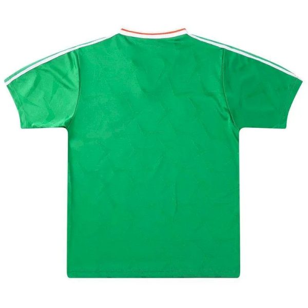 Ireland 1990 Home Retro Jersey - Image 2
