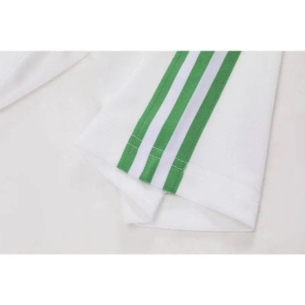 Ireland 1990 Away Retro Jersey - Image 7