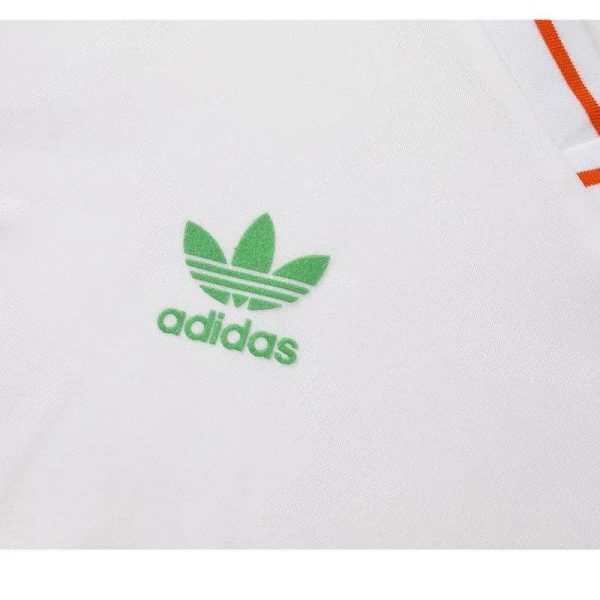 Ireland 1990 Away Retro Jersey - Image 5