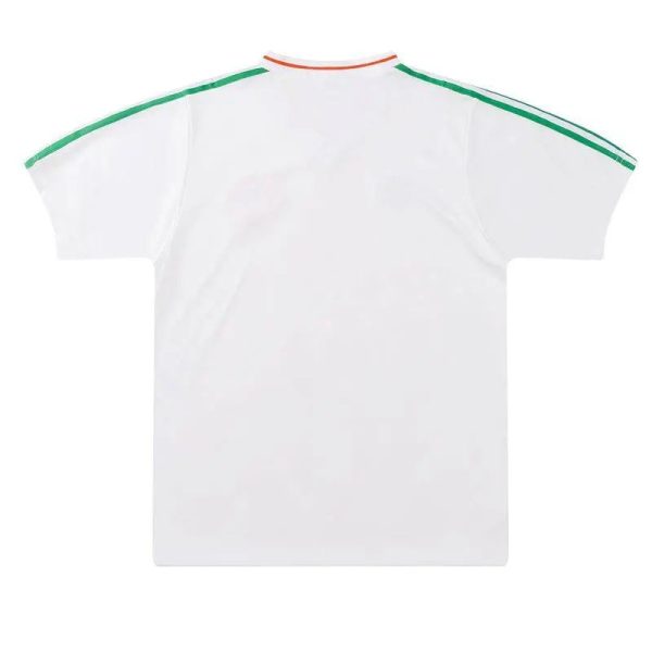 Ireland 1990 Away Retro Jersey - Image 2