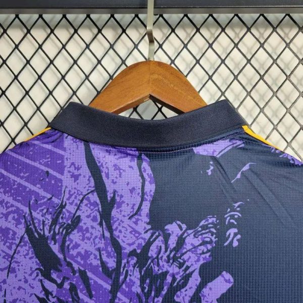 Real Madrid 2023/24 Purple Dragon Special Edition Jersey - Image 10