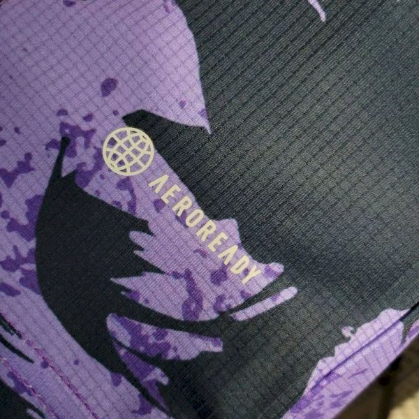 Real Madrid 2023/24 Purple Dragon Special Edition Jersey - Image 8