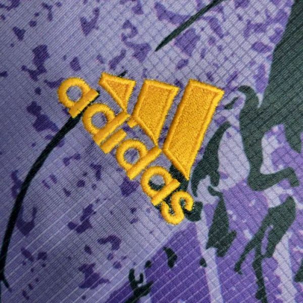 Real Madrid 2023/24 Purple Dragon Special Edition Jersey - Image 4